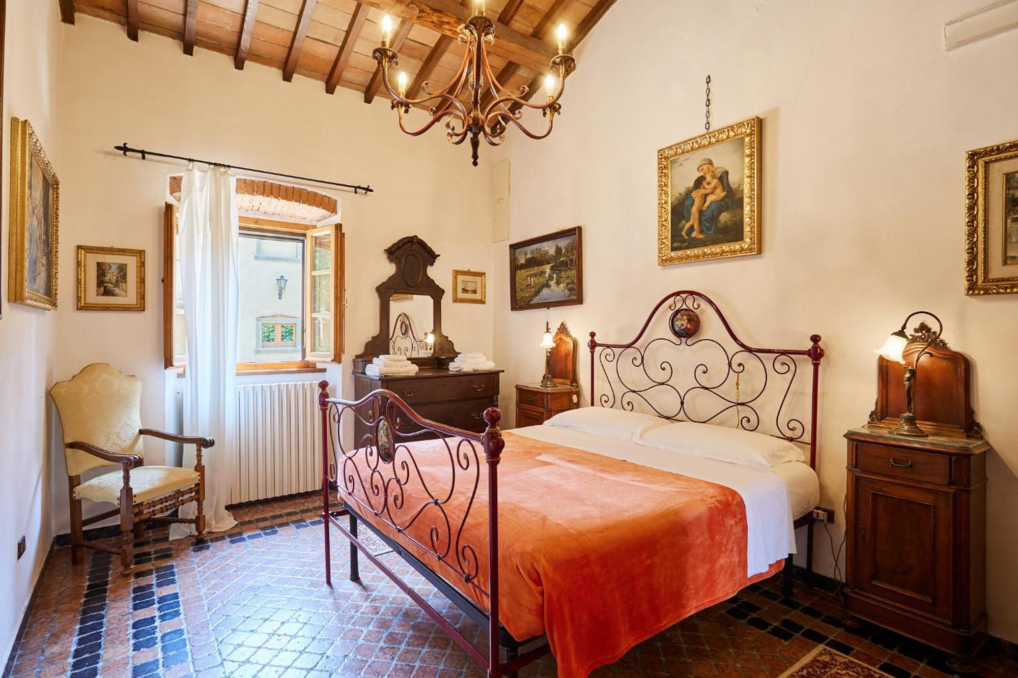 Villa Augusto Cortona Eksteriør bilde